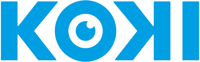 KOKI Logo Blue_RGB – Koki Productions